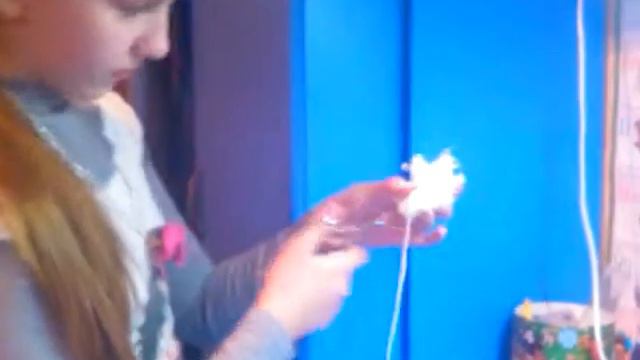 Поделка милый пушистик смотреть онлайн