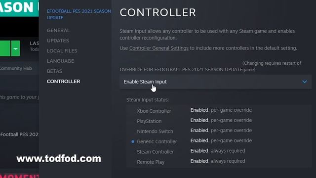 FIX PES 2021 joystick Gamepad not working pc controls, efootball pes2021 lite also working | BJ ACH смотреть онлайн