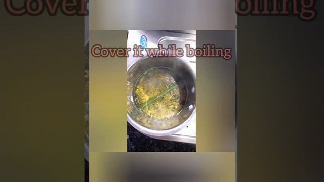 Homemade Green Tea | Weight Loss Drink| Skin Glow Drink | Prevent Hairfall Drink