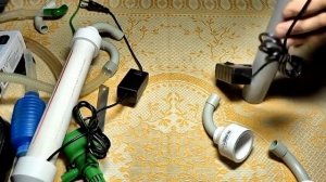 КОРПУС ДЛЯ УФ ЛАМПЫ