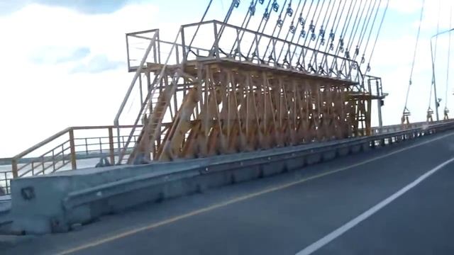 Мост через Обь смотреть онлайн
