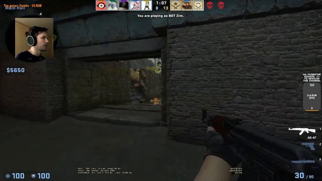 В каждом матче должен быть Якорь, в этом буду Я! смотреть онлайн