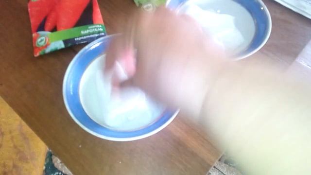 Морква, петрушка- готуємо насіння до висіву. Як краще посіяти моркву і петрушку.!! смотреть онлайн