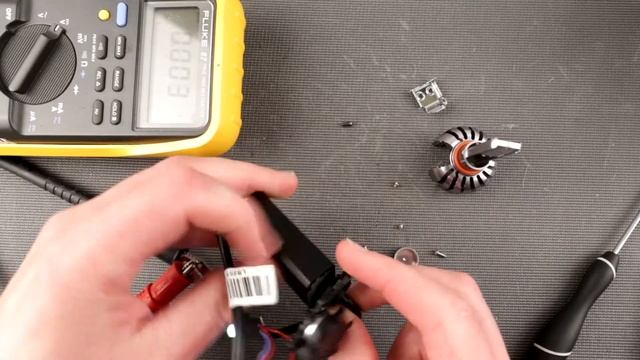 LED Car Headlights finally died ! смотреть онлайн