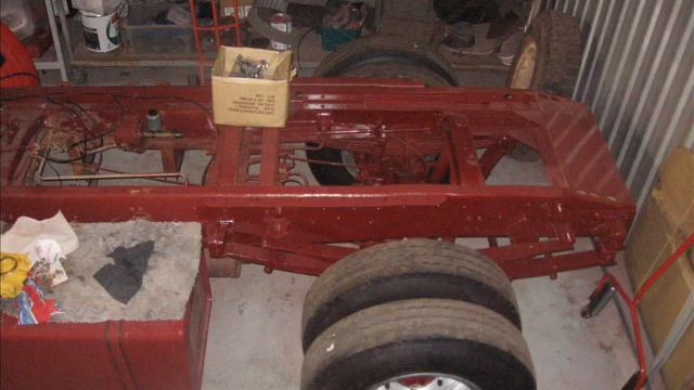 1418 LS Mercedes Benz truck смотреть онлайн