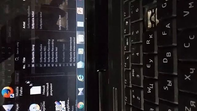 E Machines ноутбук