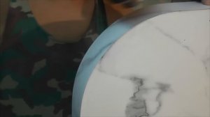 Как наклеить пластиковую кромку на столешницу