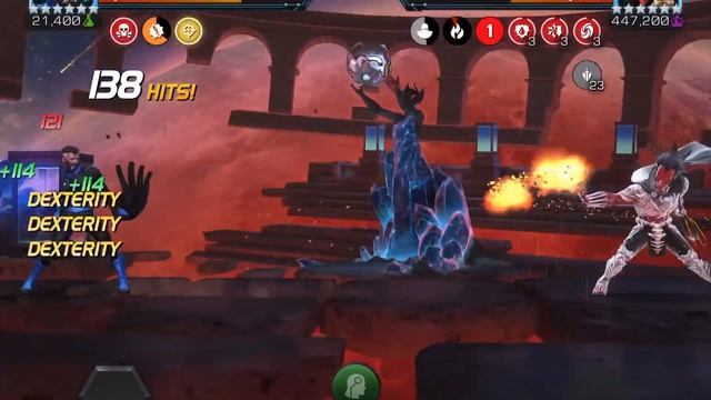 Mr. Fantastic SOLOs Abyss Mephisto Without F4 Synergy смотреть онлайн