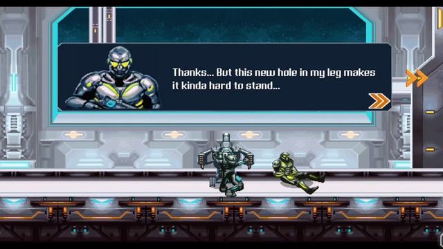 Nova Legacy (Java) / Misión #1 / Recordando los viejos tiempos. смотреть онлайн