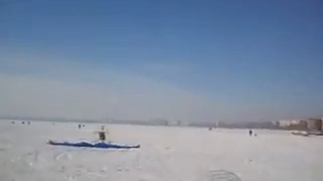 Толик (Paramotor acrobatics) смотреть онлайн