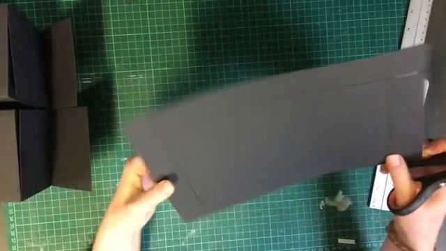 Simple but unusual photo box(tutorial)/ Необычный и быстрый фотобокс (мк) смотреть онлайн