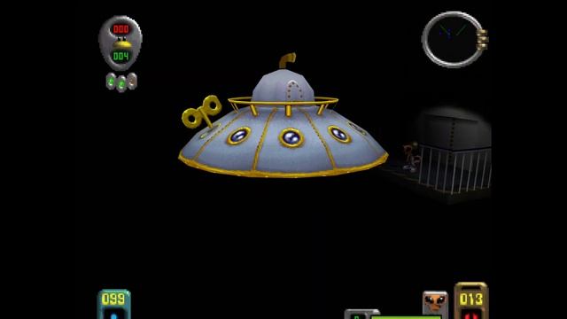 Attack of the Saucerman (PS1 Gameplay) | Obscure Games #153 смотреть онлайн