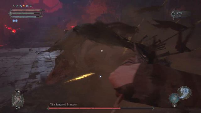 I Defeated The Sundered Monarch First Try… Lords of the Fallen Gameplay смотреть онлайн