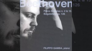 Beethoven: Piano Sonata No. 2 in A Major, Op. 2 No. 2: II. Largo appassionato