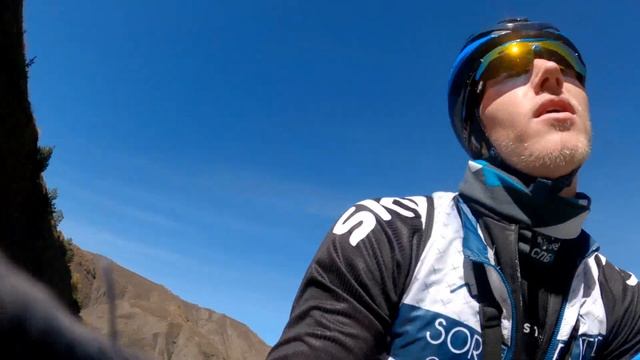 Безлактатный перевал: Ингушетия, триатлеты и велотренировка смотреть онлайн