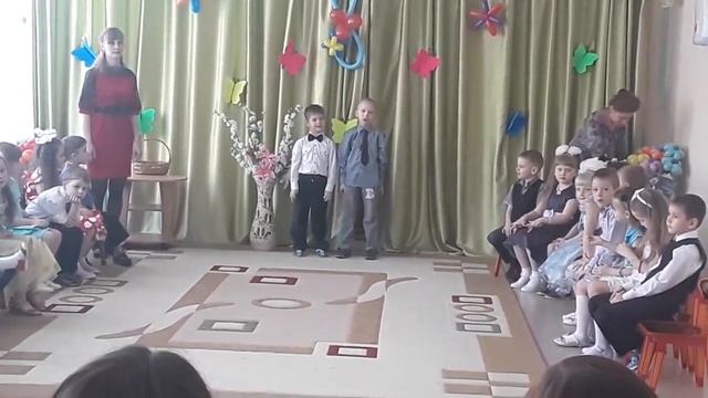 стихи для бабушки смотреть онлайн