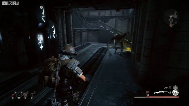 Remnant From The Ashes прохождение: босс Клавигер и Ускоритель Частиц, получить имбу и выжить смотреть онлайн