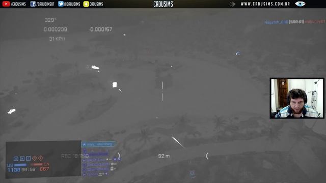 HARDCORE 20M #8 - 1,2,3,4,5,6,7 Snipers! смотреть онлайн