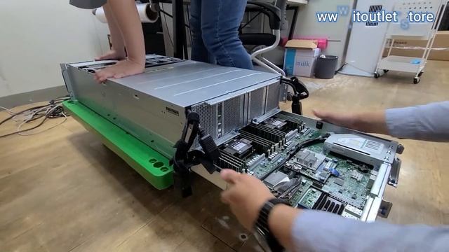 HPE 아폴로6500 Gen10, HP Apollo6500 G10, HP GPU Server