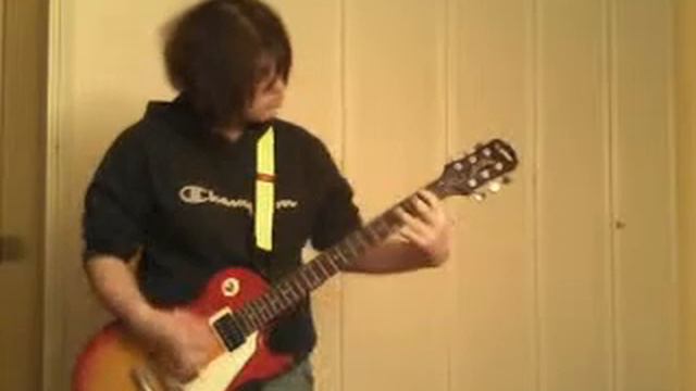Smells like teen spirit - Nirvana [guitar cover] смотреть онлайн