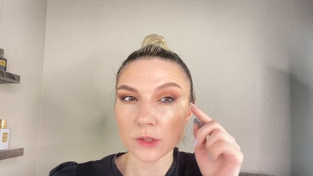 Красимся тем, что есть. Bronze Palette Natasha Denona.