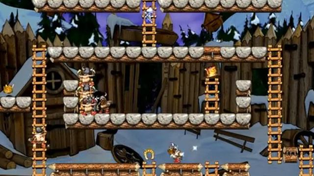 Прохождение (Снежок охотник за сокровищами)#6(Final) смотреть онлайн