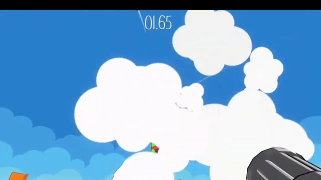 Xbox One 1000 G in 30 minutes Challenge! Game #8 - Bouncy Bullets смотреть онлайн