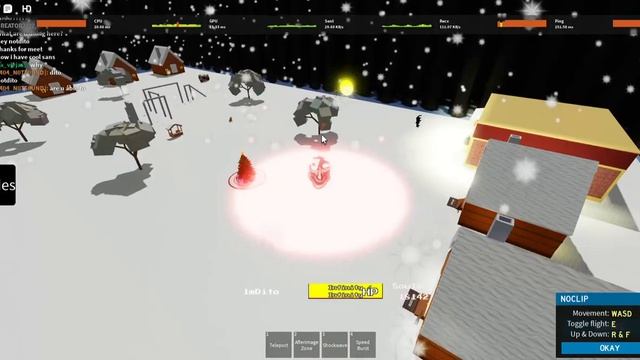 Trauma (Nextbot) Showcase | Sans Game REMAKE | Roblox смотреть онлайн