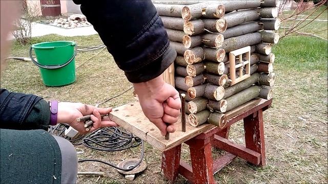 Домик Бабы Яги смотреть онлайн
