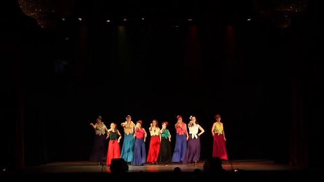 Студия Юлии Юрко / Tangos смотреть онлайн
