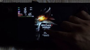 Steam Deck The Witcher 1 & Witcher 2 Assassins of Kings Enhanced Editions SD Card Gameplays Steam O