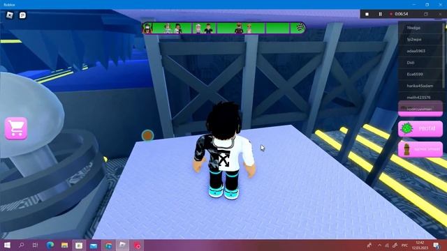 Сбеги от злой мачехи. Прохождение. Часть 1. #roblox смотреть онлайн