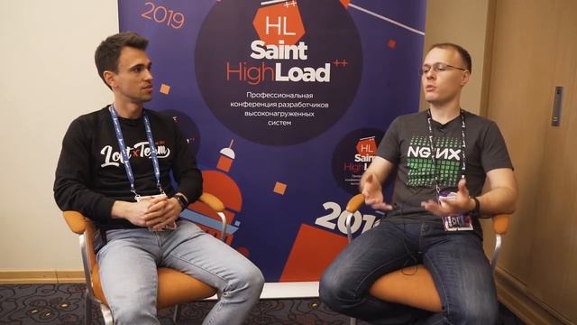 NGINX: рожден для производительности и масштабирования смотреть онлайн
