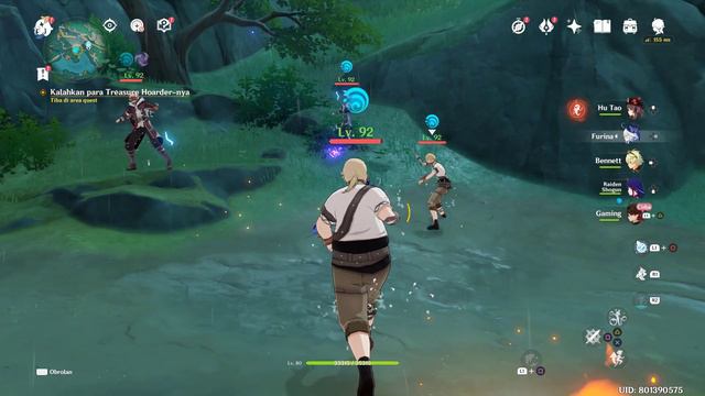 Kampung Gaming (Part 106) | Genshin Impact Indonesia - Quest Story (Event) смотреть онлайн