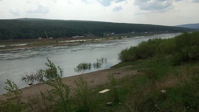 Город Усть-Кут. Жизнь на пенсии продолжается смотреть онлайн