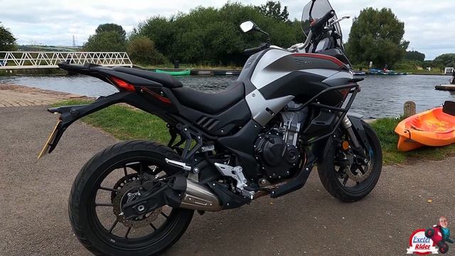 VOGE 500DS Last Ride Review смотреть онлайн