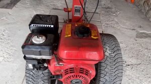 ОБЗОР МОТОБЛОКА ХОПЁР 7,ЛС!