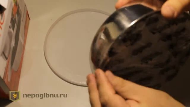 Набор мисок с крышками 3шт, Comfortika