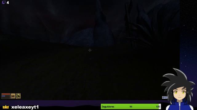 [VTuber] The Elder Scrolls III: Morrowind - Argoniano - Esclavo - parte 6 смотреть онлайн