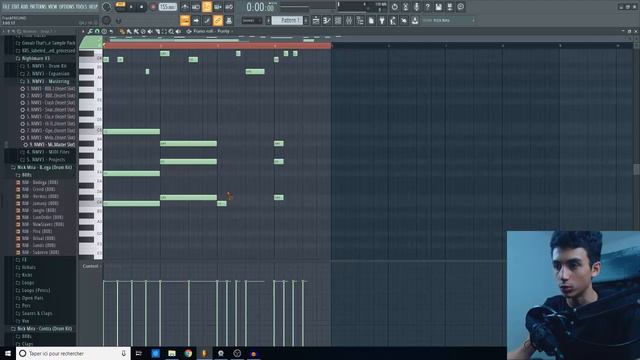 COMMENT FAIRE UNE MÉLO A LA FLÛTE TRAP SUR FL STUDIO 20 TUTO DÉBUTANT FAIRE UNE INSTRU смотреть онлайн