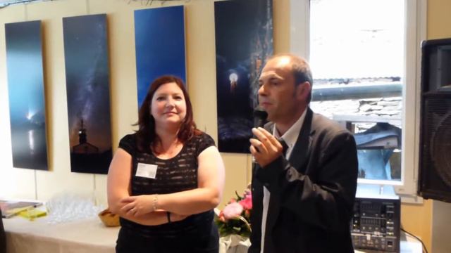 Soirée du 4 juillet 2013 - Locus Solus - Lopérec смотреть онлайн