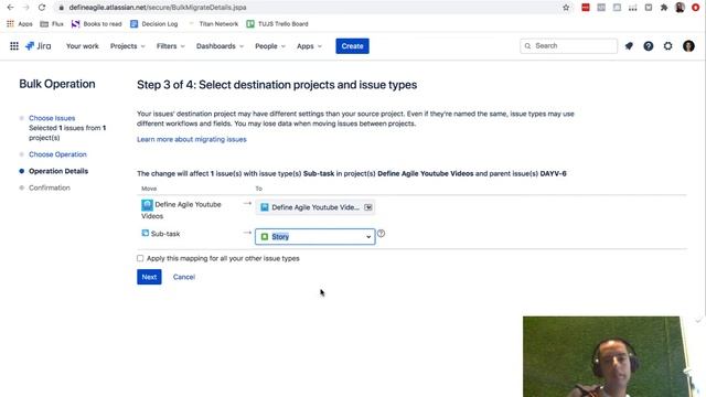 Convert Subtask into Story - Jira Tutorial 2020 смотреть онлайн