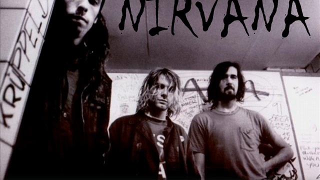Nirvana(fecal Matter) Spank Thru Demo 1985