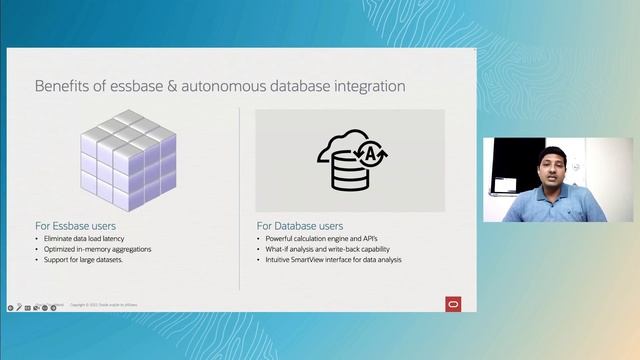 Oracle Essbase update and roadmap | CloudWorld 2022 смотреть онлайн