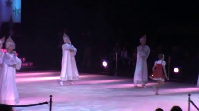 Театр танца "Щелкунчик" и Юта. "Царевна" смотреть онлайн