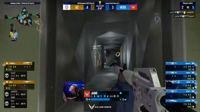 GrandFinal G2 - Heroic | HIGHLIGHTS FIRST MAP | ХАЙЛАЙТЫ ПЕРВОЙ КАРТЫ #csgo #g2 #heroic #esl #final смотреть онлайн