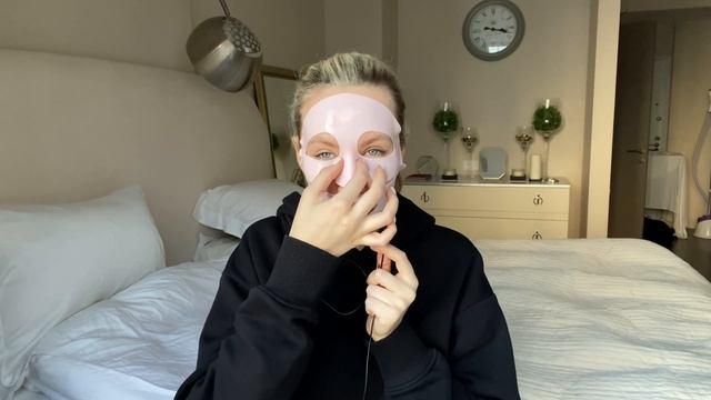 Маска для лица Dr Jart, макияж на съёмку , как я попала на TV смотреть онлайн