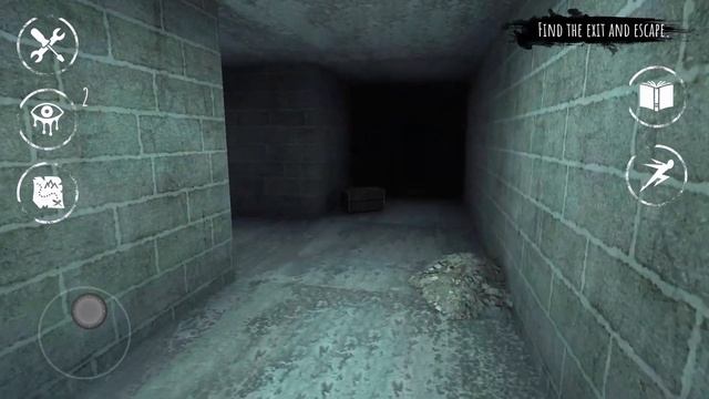 Eyes - The Horror Game - Playing Chase with Ursula in the Room смотреть онлайн