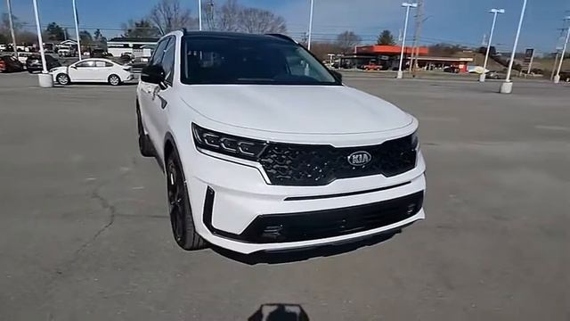 2021 Kia Sorento G033878