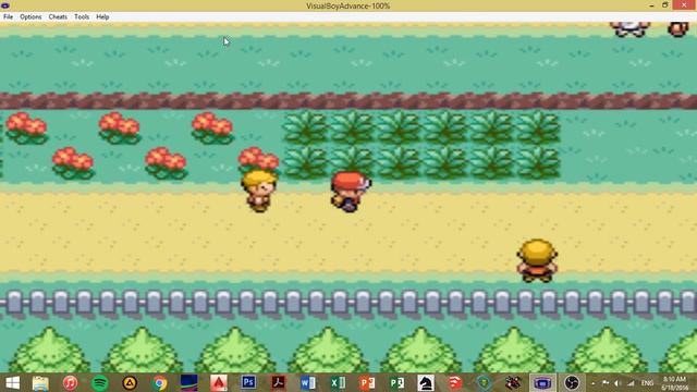 Safari Secret Room And Fuchsia City Gym!! I Pokemon Fire Red Walkthrough Part 12 смотреть онлайн